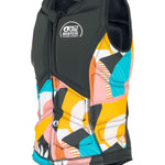 Women's Amita Impact Vest - Dame - Black - Gumpel & Co