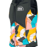 Women's Amita Impact Vest - Dame - Black - Gumpel & Co