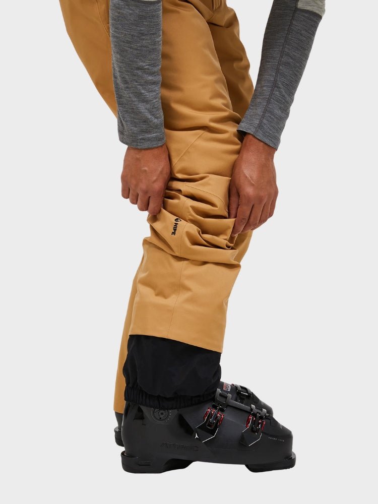 Maroon Skibukser - Herre - Beige - Gumpel & Co