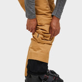 Maroon Skibukser - Herre - Beige - Gumpel & Co