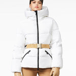 Women's Snowmass Skijakke - Dame - Black - Gumpel & Co