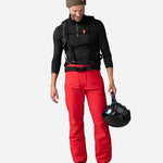 Classique Half - Zip Midlayer - Herre - Sort - Gumpel & Co