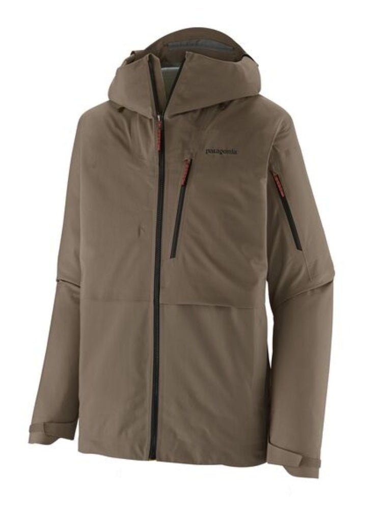 Untracked Skijakke - Herre - Brun - Gumpel & Co