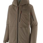 Untracked Skijakke - Herre - Brun - Gumpel & Co