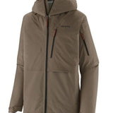 Untracked Skijakke - Herre - Brun - Gumpel & Co