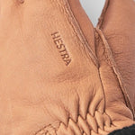 Deerskin Primaloft Læderhandsker - Herre - Kork - Gumpel & Co