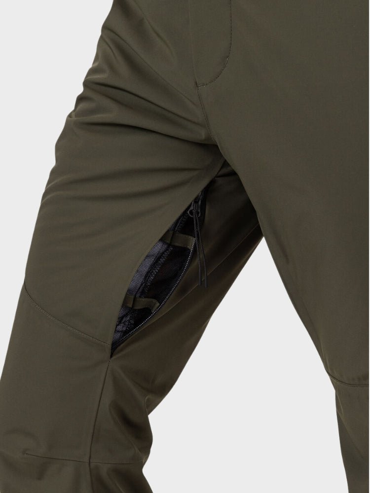 Diretta Skibukser - Herre - Mørke Grøn - Gumpel & Co