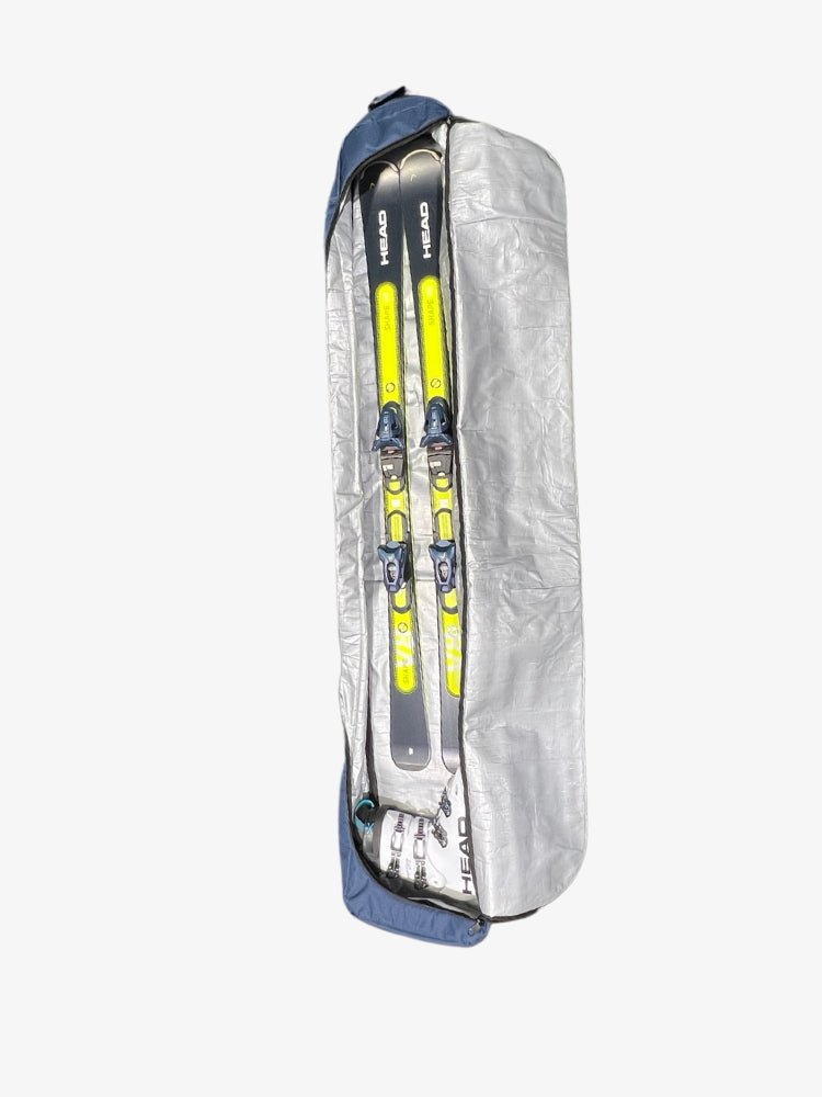 Gumpel Snowfall 190 cm skitaske på hjul. - Gumpel & Co