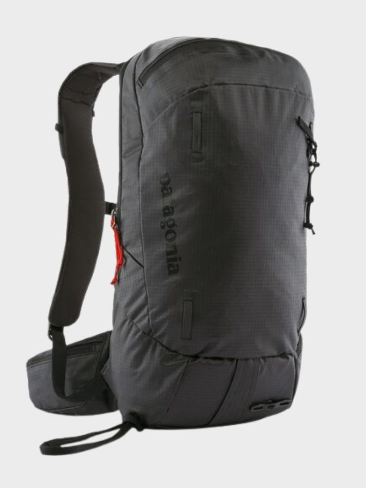 SnowDrifter Pack 20L Rygsæk - Unisex - Black - Gumpel & Co