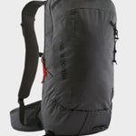 SnowDrifter Pack 20L Rygsæk - Unisex - Black - Gumpel & Co