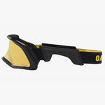 Flex Scape goggle solbrille - Black + 24K (guld) Prizm linse - Gumpel & Co