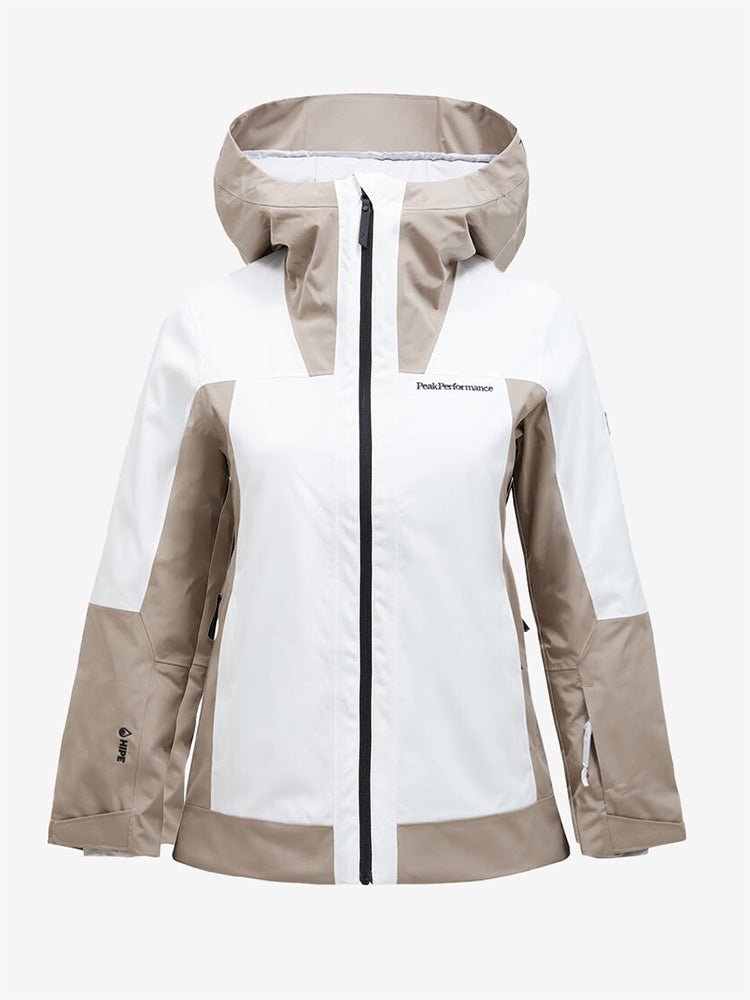 Rider Skijakke - Dame - Hvid / Avid - Gumpel & Co