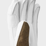 Army Leather Patrol 5 - Fingre skihandske - Herre Olive - Gumpel & Co