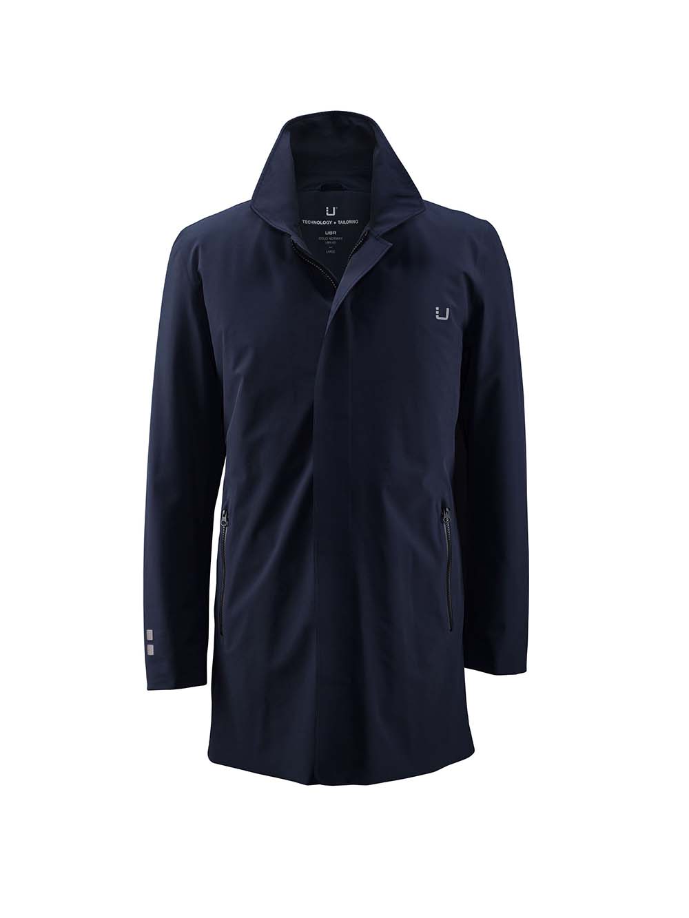 Regulator Jakke - Herre - Navy - Gumpel & Co