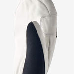 Voss CZone Luffe skihandske - Unisex - Black/Cork - Gumpel & Co