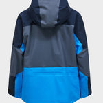 Gravity Skijakke 3L GORETEX - Herre - Blå - Gumpel & Co