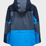 Gravity Skijakke 3L GORETEX - Herre - Blå - Gumpel & Co