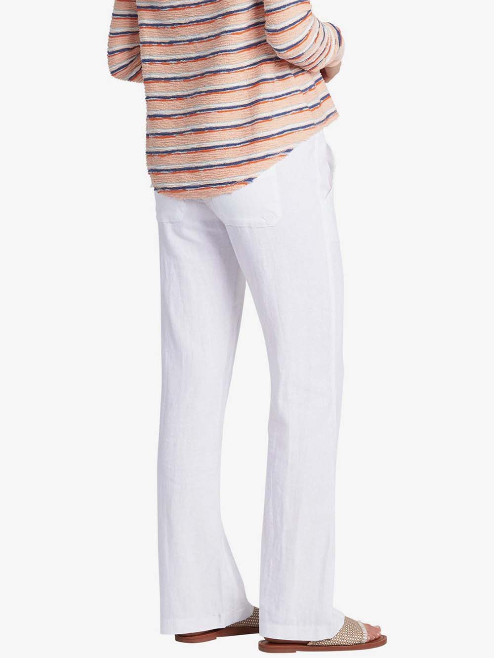 Women's Oceanside Hørbukser - Dame - Seasalt - Gumpel & Co