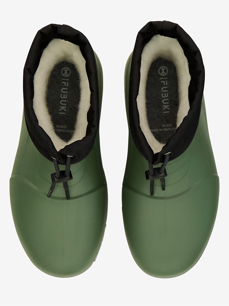 Niseko 3.0 Vinterstøvle - Unisex - Olive - Gumpel & Co