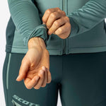 W Defined Light Pullover Midlayer - Dame - Black - Gumpel & Co