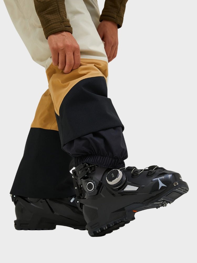 Gravity GORETEX Skibukser - Dame - Sierra Sand - Gumpel & Co