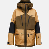 Vertical Pro Skijakke GORETEX - Herre - Meadow Moss - Gumpel & Co