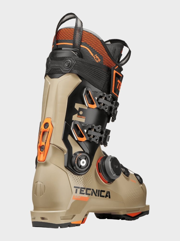 Mach BOA MV 130 Skistøvler - Mens - Sand - Gumpel & Co