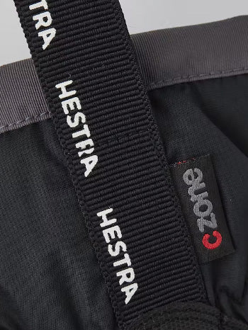 Junior Gauntlet CZone Vante - Børn - Black/Graphit - Gumpel & Co