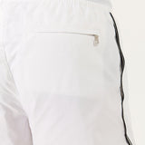 Men's Tom Badeshorts - Herre - Blanc - Gumpel & Co