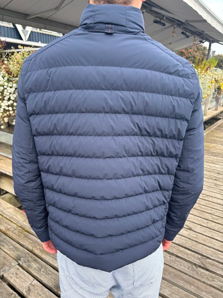 Berel Dunvest - Herre - Blue Navy - Gumpel & Co