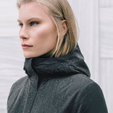 Spectra Frakke - Dame - Sort - Gumpel & Co