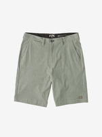 Crossfire Mid - Submersible Shorts for Men - Sage