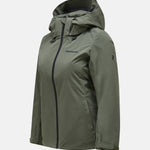 Anima Skijakke - Dame - Grøn - Gumpel & Co