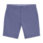 Men's Chuck Regular Chino Poplin Shorts - Herre - Vintage Indigo - Gumpel & Co