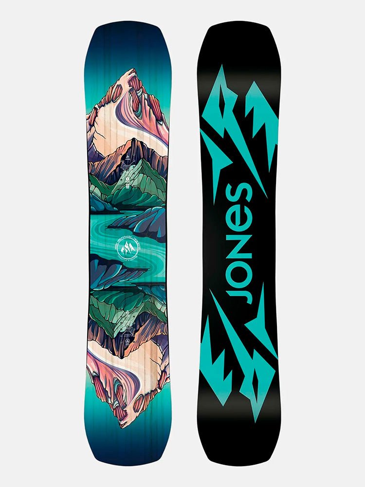 Women's Twin Sister Snowboard - Dame - 2023/24 - Gumpel & Co