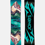 Women's Twin Sister Snowboard - Dame - 2023/24 - Gumpel & Co