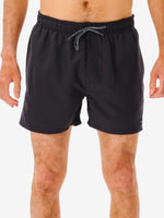 Offset Volley 15 Boardshort - Men - Black