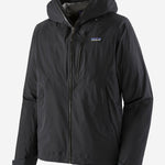 Granite Crest Regnjakke - Herre - Black - Gumpel & Co