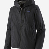 Granite Crest Regnjakke - Herre - Black - Gumpel & Co