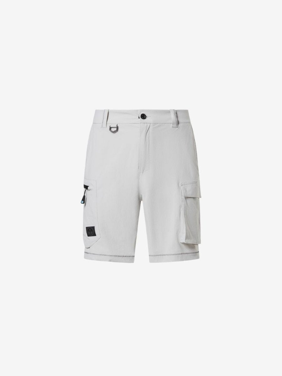 Hybrid deck shorts - Mænd - Vapor Grey - Gumpel & Co