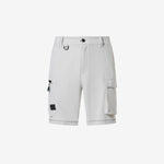 Hybrid deck shorts - Mænd - Vapor Grey - Gumpel & Co