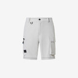 Hybrid deck shorts - Mænd - Vapor Grey - Gumpel & Co