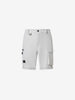 Hybrid deck shorts - Men - Vapor Grey