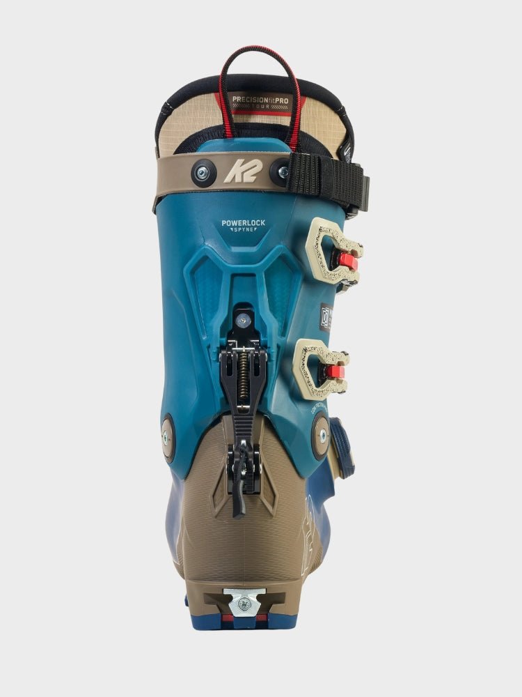 Mindbender 120 BOA Skistøvle - Mens - Gumpel & Co