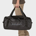 Black Hole Duffel - 55L - BLACK / BLACK - Gumpel & Co