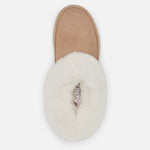 Women's Go Coffee Run Sutsko - Dame - Tawny Buff - Gumpel & Co