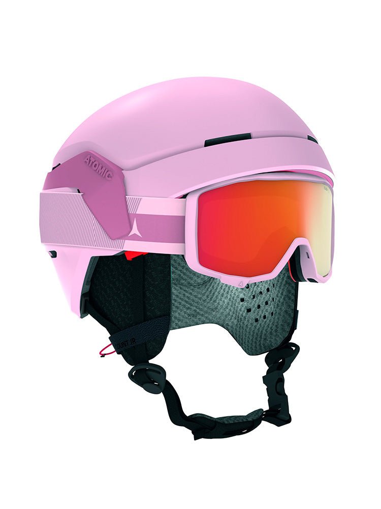 Count skihjelm - junior - rose - 2022 / 23 - Gumpel & Co