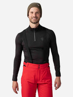 Classique Half-Zip Midlayer - Men - Black