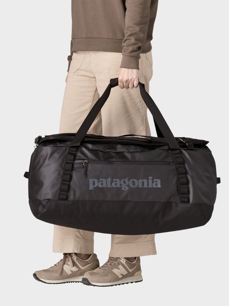 Black Hole Duffel 70L - Sort - Gumpel & Co