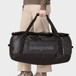 Black Hole Duffel 70L - Sort - Gumpel & Co